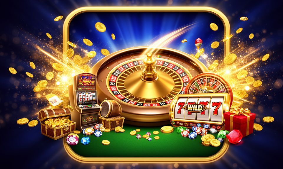 stars77 Wild West Gold